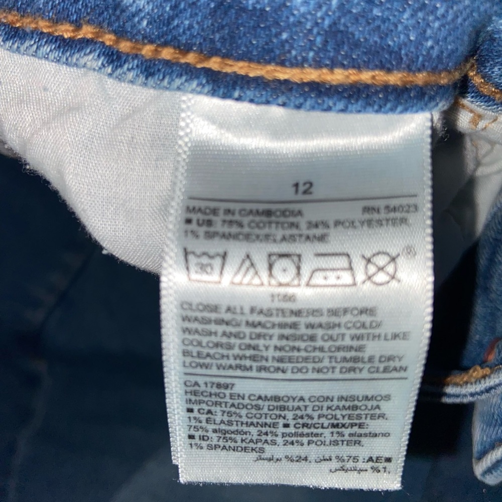 Old Navy Jean Shorts - Picture 2 of 3